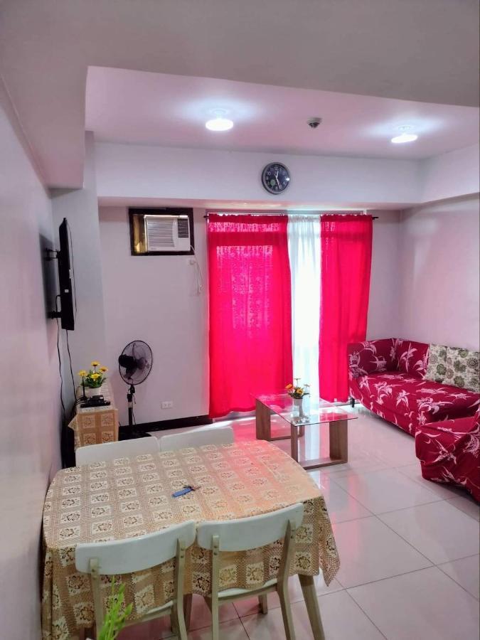 Cubao Manhattanheights Unit 7Ef Tower B, 1Br มะนิลา ภายนอก รูปภาพ