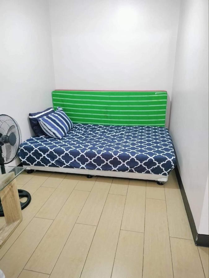 Cubao Manhattanheights Unit 7Ef Tower B, 1Br มะนิลา ภายนอก รูปภาพ