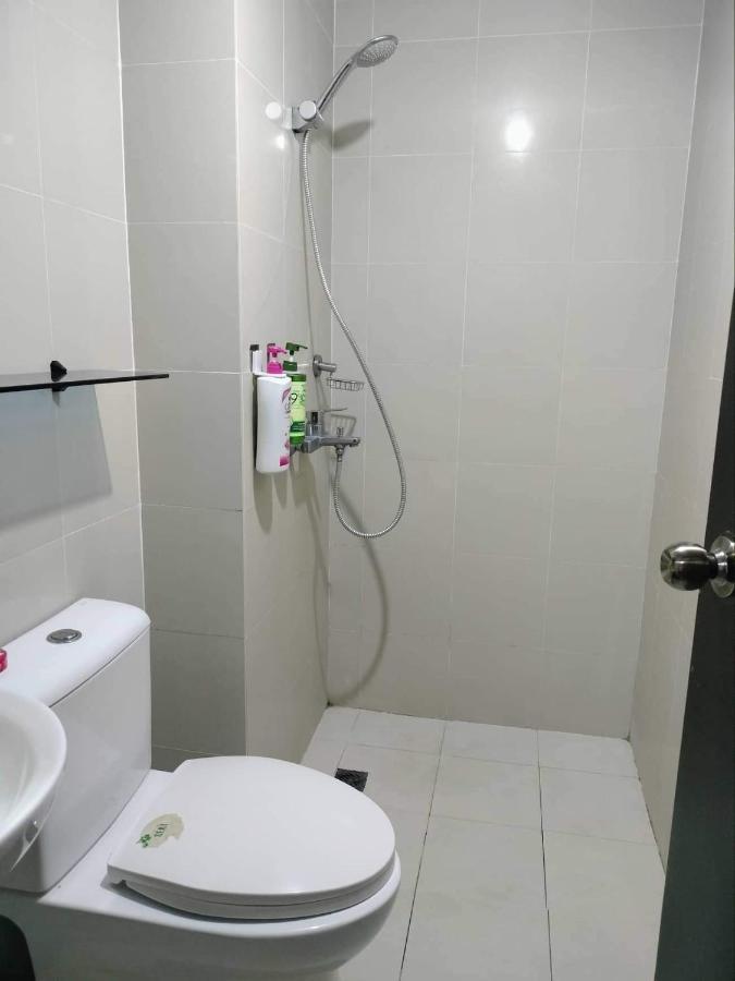 Cubao Manhattanheights Unit 7Ef Tower B, 1Br มะนิลา ภายนอก รูปภาพ