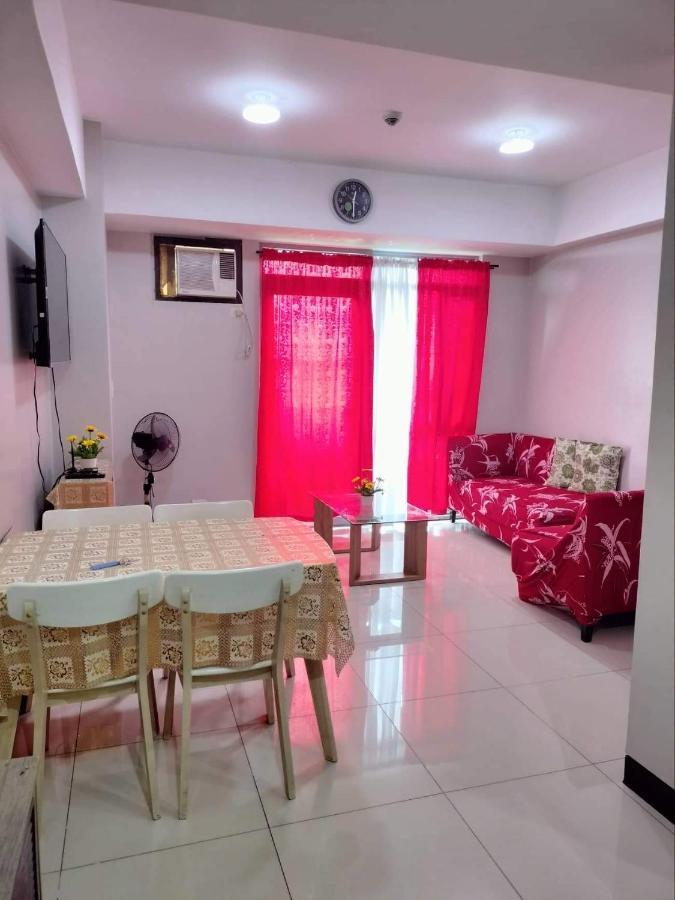 Cubao Manhattanheights Unit 7Ef Tower B, 1Br มะนิลา ภายนอก รูปภาพ
