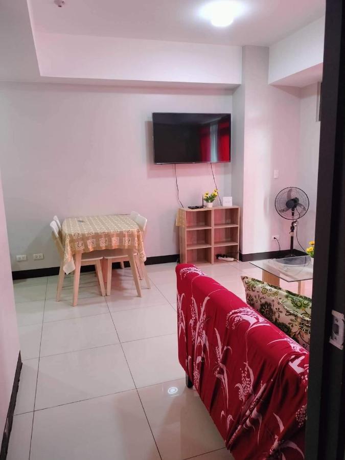 Cubao Manhattanheights Unit 7Ef Tower B, 1Br มะนิลา ภายนอก รูปภาพ