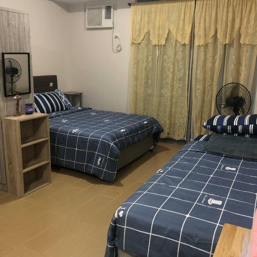 Cubao Manhattanheights Unit 7Ef Tower B, 1Br มะนิลา ภายนอก รูปภาพ