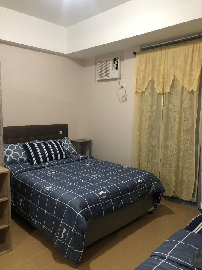 Cubao Manhattanheights Unit 7Ef Tower B, 1Br มะนิลา ภายนอก รูปภาพ