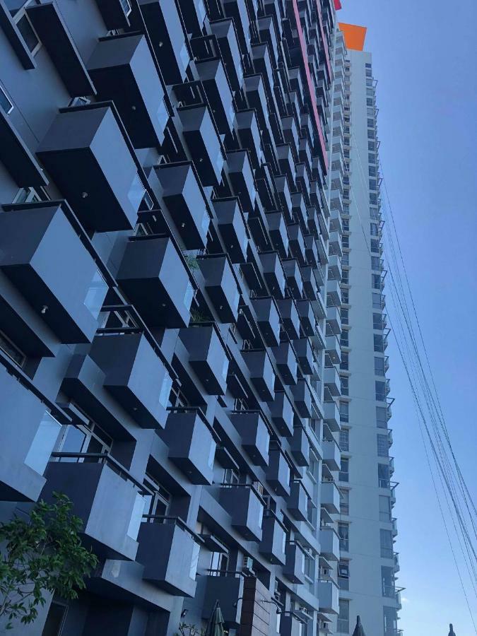 Cubao Manhattanheights Unit 7Ef Tower B, 1Br มะนิลา ภายนอก รูปภาพ