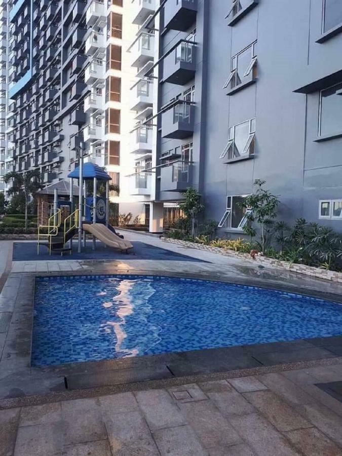 Cubao Manhattanheights Unit 7Ef Tower B, 1Br มะนิลา ภายนอก รูปภาพ