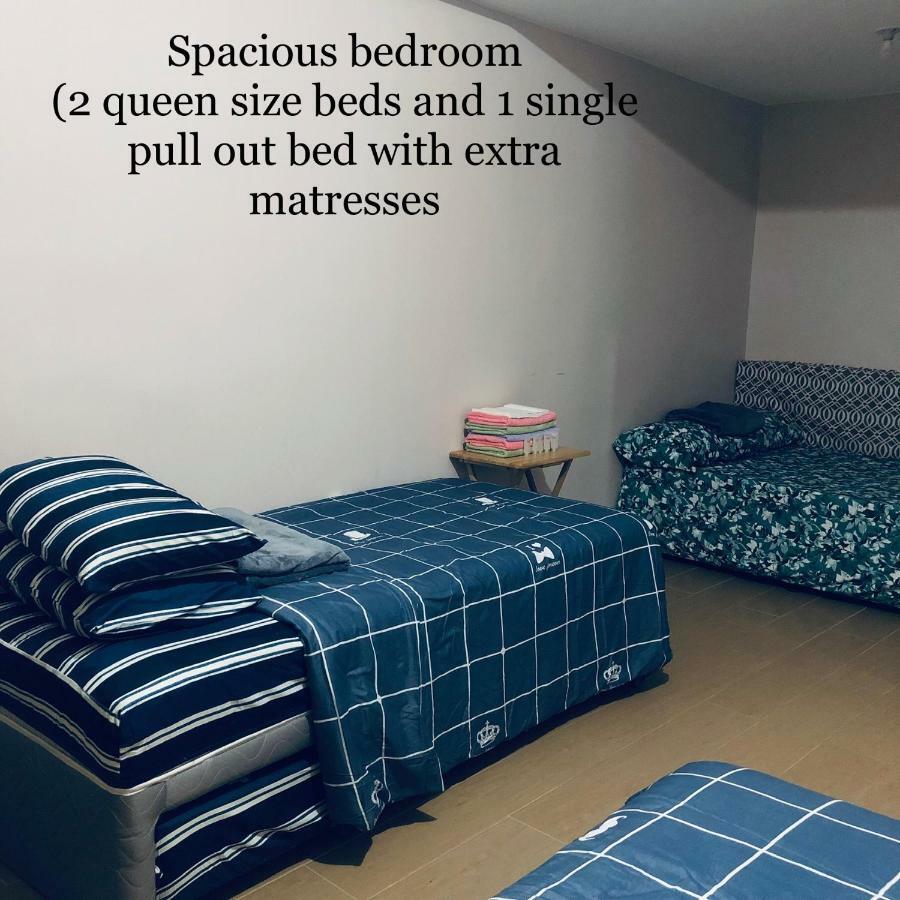 Cubao Manhattanheights Unit 7Ef Tower B, 1Br มะนิลา ภายนอก รูปภาพ