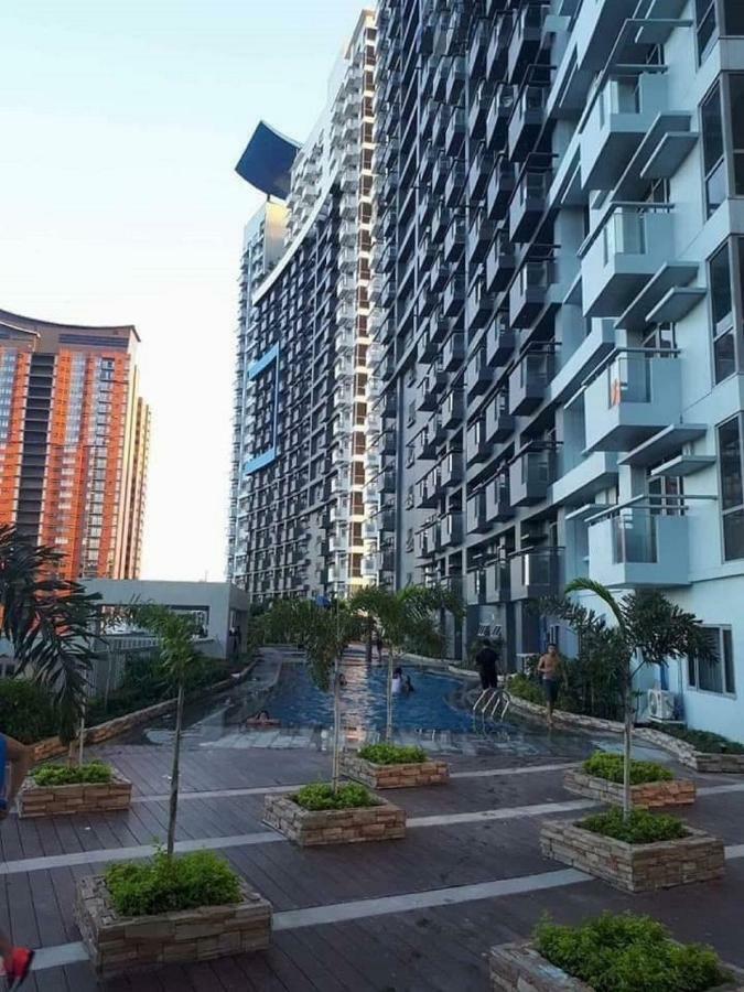 Cubao Manhattanheights Unit 7Ef Tower B, 1Br มะนิลา ภายนอก รูปภาพ
