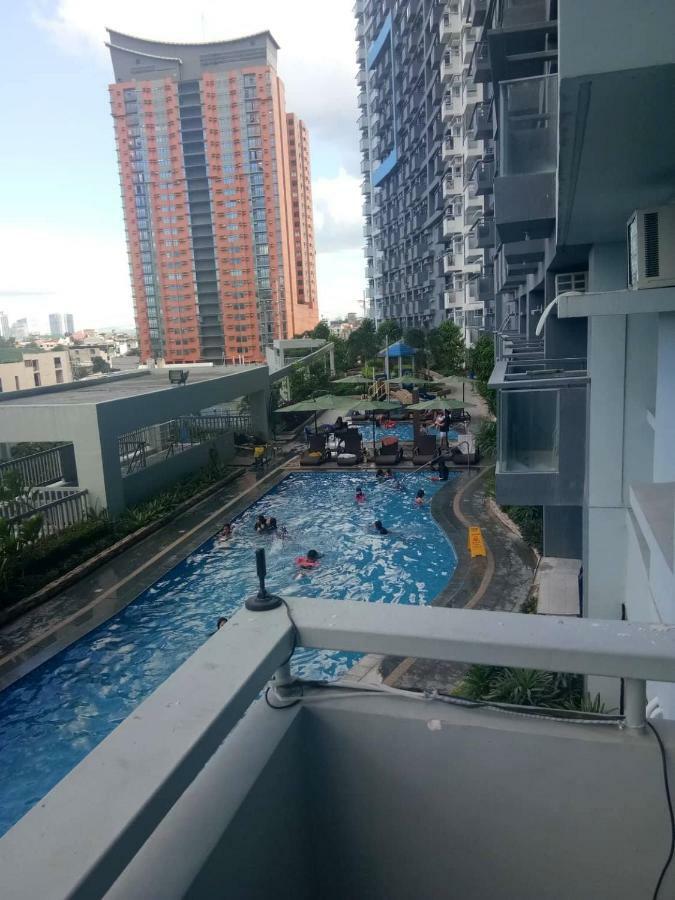 Cubao Manhattanheights Unit 7Ef Tower B, 1Br มะนิลา ภายนอก รูปภาพ